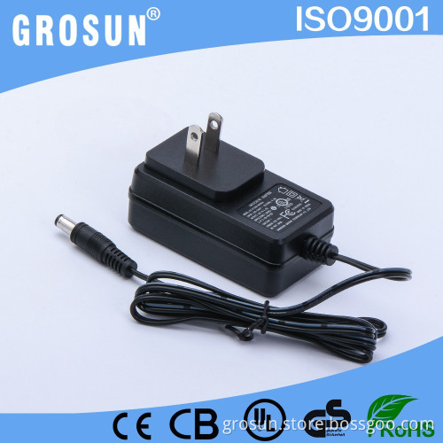 Efficiency Level V 12V 1A switching power supply CULUS approved 12W